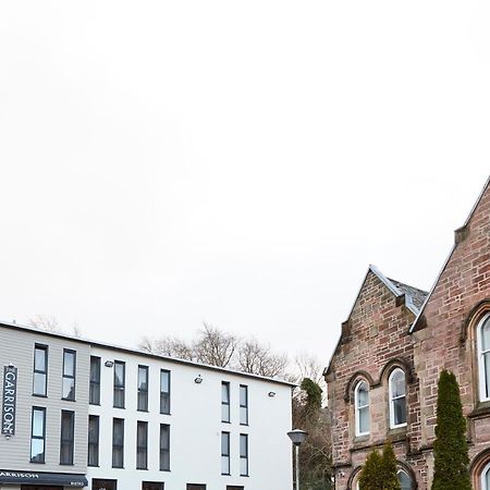 Garrison Cells Fort William Exterior foto